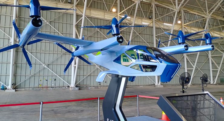 Masa Depan Mobilitas dan Transportasi Cerdas IKN Berbasis IoT