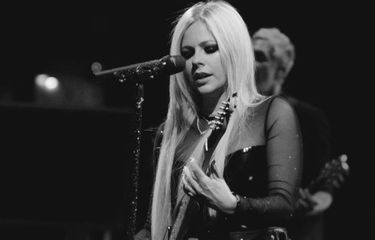 Mesra di Paris, Hubungan Avril Lavigne dan Tyga Disebut Masih Baru