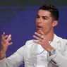 Gaya Cristiano Ronaldo dengan Arloji Rolex Seharga Rp 6,9 Miliar