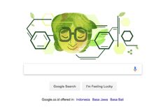 Siapa Asima Chatterjee yang Jadi Google Doodle Hari Ini?