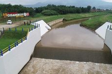 Sudetan Cisangkuy Kurangi Risiko Banjir di Kawasan Bandung Selatan