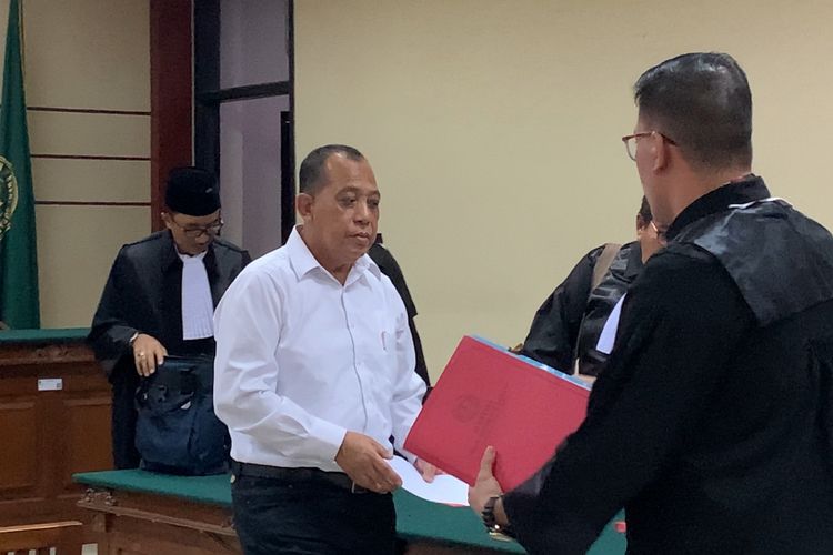 Eks Kadis ESDM Jatim Didakwa Terima Pungli Perizinan Capai Rp 4 Miliar