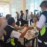 Pastikan Pengemudi Sehat Membawa Pemudik, Puluhan Sopir Diperiksa Kesehatannya di Terminal Ngawi
