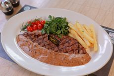 4 Tips Makan di Steak House dari Koki, Simak Sebelum Datang ke Resto