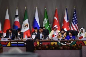 Gibran di KTT G20: Masa Depan Harus Dibangun di Atas Keadilan
