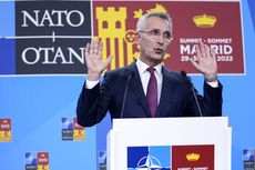 Stoltenberg: Saatnya Sambut Finlandia dan Swedia Jadi Anggota NATO