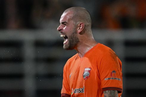 Wiljan Pluim, Habis Manis Sepah Dibuang, Rajut Back to Back Juara dengan Borneo FC