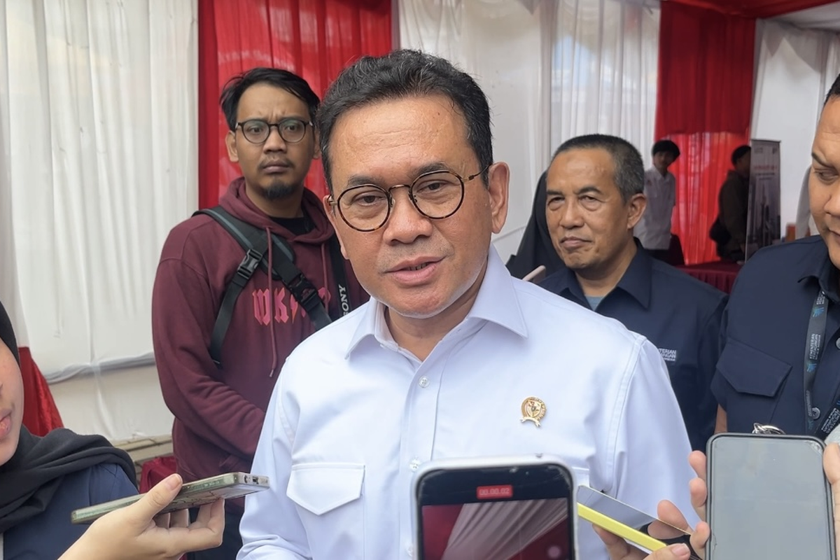 Mendag: 91,75 Persen Pasar di Aceh-Sumut-Sumbar Sudah Beroperasi