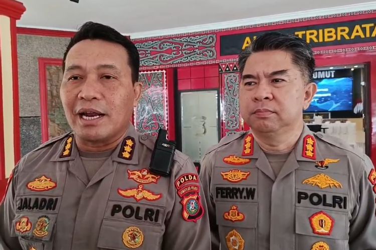 Distribusi Terganggu, Polda Sumut Kerahkan 10 Personel Jadi Sopir Tangki BBM