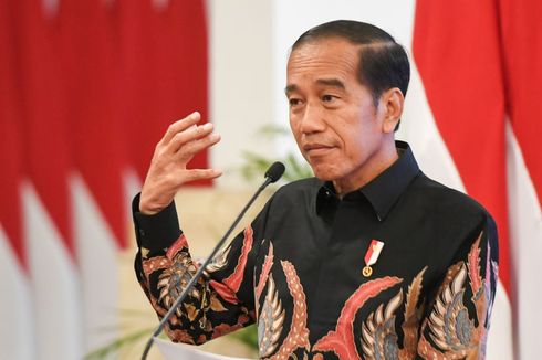 Jokowi: 22 Negara Batasi Ekspor Pangan akibat Dampak Perubahan Iklim