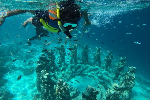 Itinerary Sehari di Tiga Gili Saat Nonton MotoGP Mandalika, Bisa Snorkeling