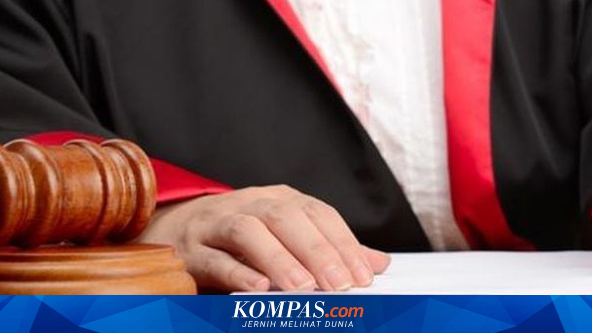 Bahas RUU Jabatan Hakim, Ketua Komisi III Pastikan Keamanan dan Kesejahteraan Hakim ~TR

Klik untuk baca: