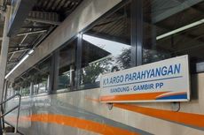 Jadwal dan Tarif KA Argo Parahyangan Luxury Bandung-Jakarta PP