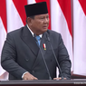 Prabowo Targetkan Rupiah Stabil, 16.800 sampai 17.500 per Dollar AS 