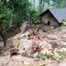 Belasan Kambing dan Itik Tertimbun Material Banjir Bandang di Kawasan Menoreh Borobudur