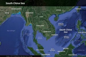 MK Tolak Gugatan Ganti Istilah “Laut China Selatan” dalam UU Kepri