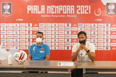 Piala Menpora 2021, PSM Makassar Siap Berjuang di Tengah Keterbatasan