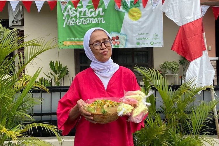 Asinan Matraman Mama Epoy