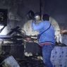 Rumah di Wonosobo Hangus Terbakar, Awalnya Pemilik Bikin Api untuk Hangatkan Suasana Usai Pengajian
