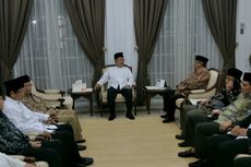 Wapres Kalla Silaturahim dengan Pimpinan Sejumlah Ormas Islam 