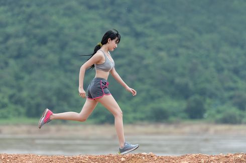 Seberapa Efektif Olahraga Lari Turunkan Berat Badan?