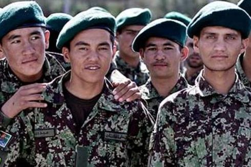 Komandan Pasukan Khusus Afganistan Membelot ke Taliban