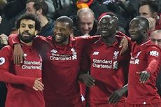 Hasil dan Klasemen Liga Inggris, Liverpool Kembali Geser Man City