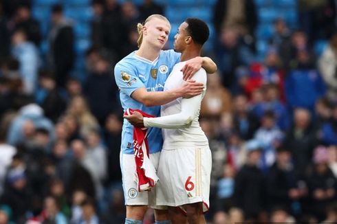 Man City Lebih Berambisi Menang Ketimbang Arsenal