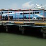 Cegah Covid-19, Kapal Cepat Gresik-Bawean Berhenti Operasi 14 Hari