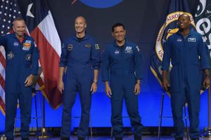 NASA Umumkan Kru Artemis III, Misi Paling Kompleks dalam Sejarah Antariksa