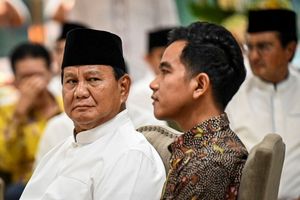 Penjelasan Jubir soal Prabowo Sebut Disiapkan Jokowi Jadi Penerus 