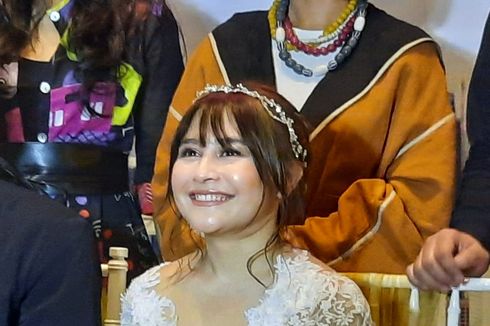 Prilly Latuconsina Mengaku Tak Kenal Pelapor Andre Taulany dan Rina Nose