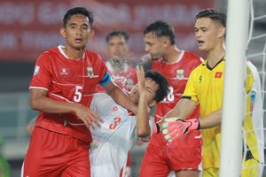 Media Vietnam Ramai Soroti Indonesia Kalah Telak 0-3 di Kandang, Apa Kata Mereka?