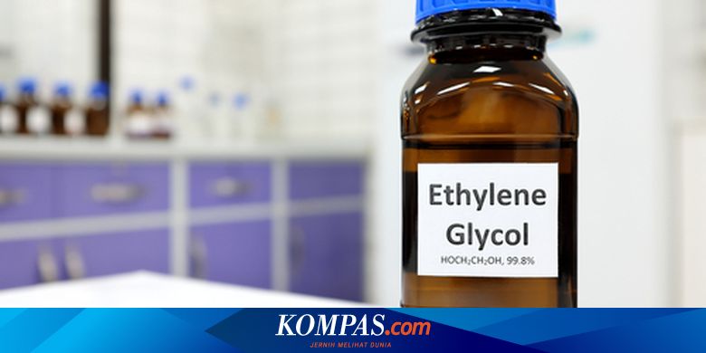 Bareskrim Akan Telusuri Produsen Obat Sirup dengan Etilen Glikol Melebihi Ambang Batas
