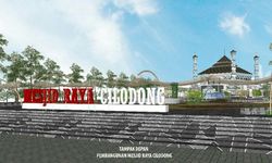 Masjid Cilodong, dari Bekas Lokasi Prostitusi Menjadi Syiar Islam