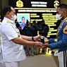 KSAL Berikan Adhi Makayasa untuk Putra Papua Anak Juru Parkir