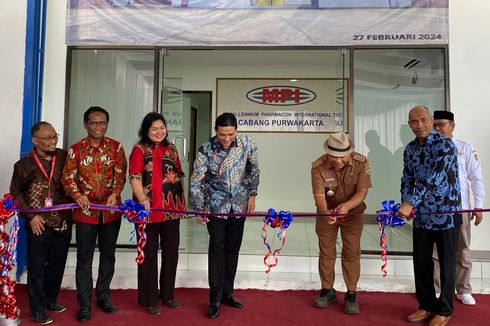 Emiten Distributor Farmasi SPDC Buka Cabang Ke-35, Bidik 45 Cabang Tahun Ini