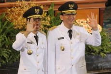 Basuki Ingin Jokowi Tidak 
