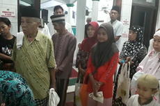 ATM Beras di Masjid untuk Kaum Duafa