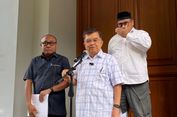 Jusuf Kalla Sampaikan Saran soal Ekonomi hingga Diplomasi ke Prabowo, Siap Bertemu Langsung