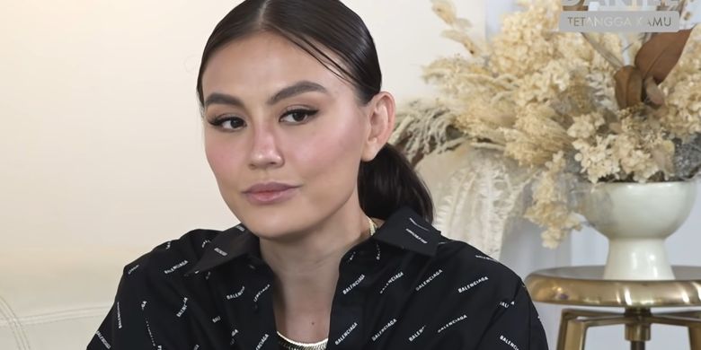 780px x 390px - Duka Agnez Mo dan Ucapan Terima Kasihnya kepada Hilman Hariwijaya