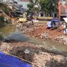 77 Kendaraan di Perumahan Payung Mas Terendam Banjir Imbas Longsor di Ciputat