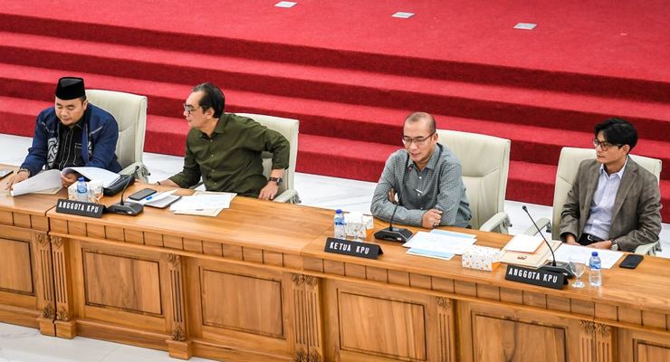 Polemik Sirekap Dianggap Membuat KPU Semakin Kontroversial