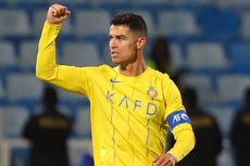 Al Feiha Vs Al Nassr 0-1: Cristiano Ronaldo Pahlawan, Tembus 1.000 Laga, Ukir Rekor