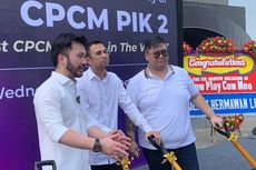 Raffi Ahmad Hadiri Ground Breaking Cow Play Cow Moo PIK 2, Arcade Game Terbesar di Indonesia