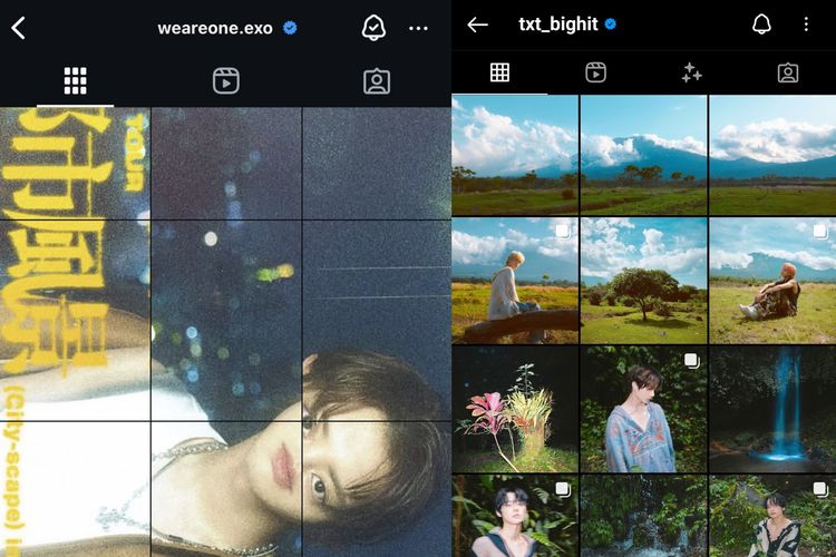 Cara Mengubah Tampilan Instagram agar Kembali ke Rasio 1:1