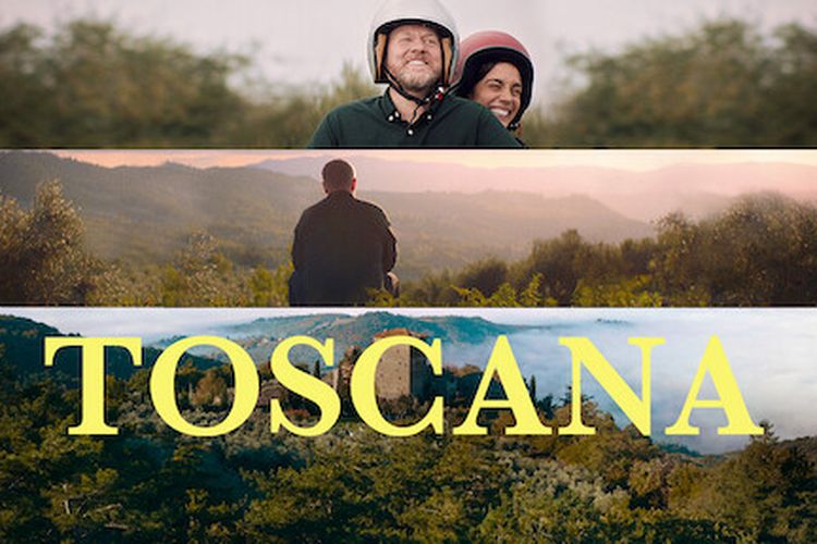 Poster film Toscana