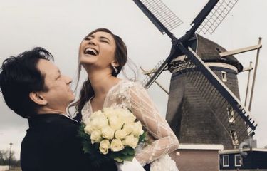 Akui Tak Ingin Punya Anak, Rina Nose: Bukan Keharusan kan? Halaman ...