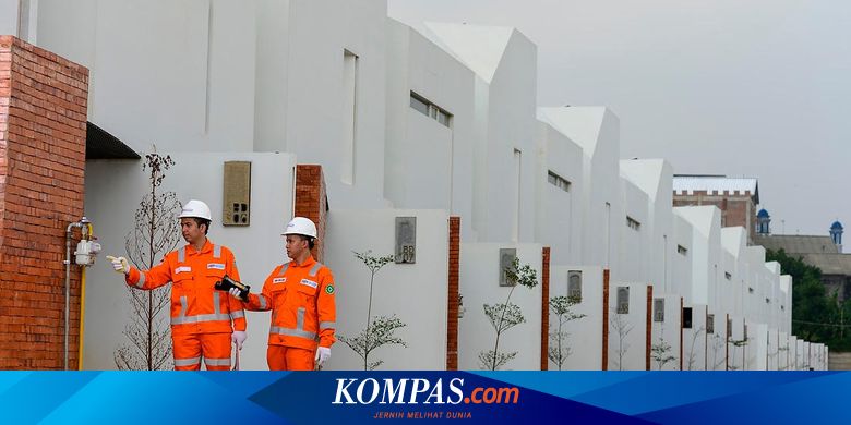 Berandamas Upaya Pgn Grup Hadirkan Hunian Pintar Berbasis Gas Bumi Dan Ramah Lingkungan Halaman All Kompas Com