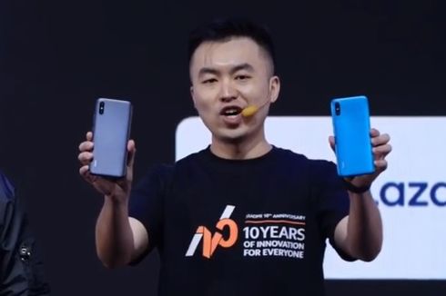 Xiaomi Redmi 9A Resmi Meluncur di Indonesia, Ini Harganya